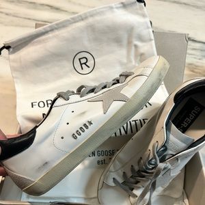 Golden Goose Super-Star Classic Sneaker